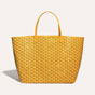 Goyard Saint Louis GM Bag in Yellow STLOUIGMLTY08CL08P - thumb-2