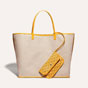 Goyard Saint Louis GM Bag in Yellow STLOUIGMLTY08CL08P - thumb-3