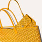 Goyard Saint Louis GM Bag in Yellow STLOUIGMLTY08CL08P - thumb-4