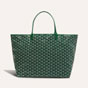 Goyard Saint Louis GM Bag in Green STLOUIGMLTY09CL09P - thumb-2