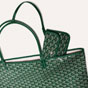 Goyard Saint Louis GM Bag in Green STLOUIGMLTY09CL09P - thumb-4