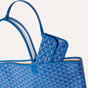 Goyard Saint Louis GM Bag in Sky Blue STLOUIGMLTY10CL10P - thumb-4