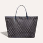 Goyard Saint Louis GM Bag in Navy Blue STLOUIGMLTY12CL12P - thumb-2