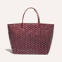 Goyard Saint Louis GM Bag in Burgundy STLOUIGMLTY33CL33P - thumb-2