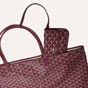 Goyard Saint Louis GM Bag in Burgundy STLOUIGMLTY33CL33P - thumb-4