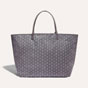 Goyard Saint Louis GM Bag in Grey STLOUIGMLTY51CL51P - thumb-2