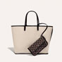 Goyard Saint Louis PM Bag in Black STLOUIPMLTY01CL01P - thumb-3