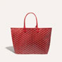 Goyard Saint Louis PM Bag in Red STLOUIPMLTY02CL02P - thumb-2