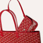 Goyard Saint Louis PM Bag in Red STLOUIPMLTY02CL02P - thumb-4
