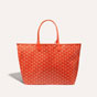 Goyard Saint Louis PM Bag in Orange STLOUIPMLTY07CL07P - thumb-2