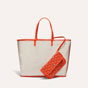 Goyard Saint Louis PM Bag in Orange STLOUIPMLTY07CL07P - thumb-3