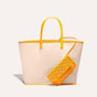 Goyard Saint Louis PM Bag in Yellow STLOUIPMLTY08CL08P - thumb-3