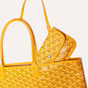 Goyard Saint Louis PM Bag in Yellow STLOUIPMLTY08CL08P - thumb-4