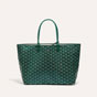 Goyard Saint Louis PM Bag in Green STLOUIPMLTY09CL09P - thumb-2