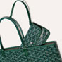 Goyard Saint Louis PM Bag in Green STLOUIPMLTY09CL09P - thumb-4