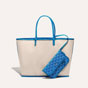 Goyard Saint Louis PM Bag in Sky Blue STLOUIPMLTY10CL10P - thumb-3