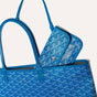 Goyard Saint Louis PM Bag in Sky Blue STLOUIPMLTY10CL10P - thumb-4