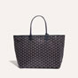 Goyard Saint Louis PM Bag in Navy Blue STLOUIPMLTY12CL12P - thumb-2