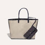 Goyard Saint Louis PM Bag in Navy Blue STLOUIPMLTY12CL12P - thumb-3