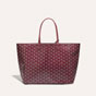 Goyard Saint Louis PM Bag in Burgundy STLOUIPMLTY33CL33P - thumb-2