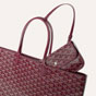 Goyard Saint Louis PM Bag in Burgundy STLOUIPMLTY33CL33P - thumb-4