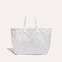 Goyard Saint Louis PM Bag in White STLOUIPMLTY50CL50P - thumb-2