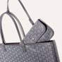 Goyard Saint Louis PM Bag in Grey STLOUIPMLTY51CL51P - thumb-4