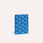 Goyard Saint-Marc Card Wallet in Sky Blue STMAR2PMLTY10CL10X