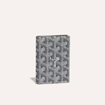 Goyard Saint-Marc Card Wallet in Grey STMAR2PMLTY51CL51X