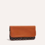 Goyard Sainte-Marie Clutch in Black Tan STMARIMMLTY01CL03P