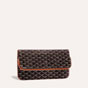 Goyard Sainte-Marie Clutch in Black Tan STMARIMMLTY01CL03P - thumb-3