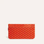 Goyard Sainte-Marie Clutch in Orange STMARIMMLTY07CL07P - thumb-4