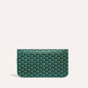 Goyard Sainte-Marie Clutch in Green STMARIMMLTY09CL09P - thumb-4