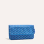 Goyard Sainte-Marie Clutch in Sky Blue STMARIMMLTY10CL10P - thumb-3