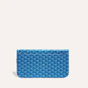 Goyard Sainte-Marie Clutch in Sky Blue STMARIMMLTY10CL10P - thumb-4
