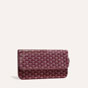 Goyard Sainte-Marie Clutch in Burgundy STMARIMMLTY33CL33P - thumb-3