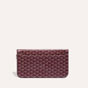 Goyard Sainte-Marie Clutch in Burgundy STMARIMMLTY33CL33P - thumb-4