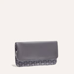Goyard Sainte-Marie Clutch in Grey STMARIMMLTY51CL51P