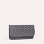 Goyard Sainte-Marie Clutch in Grey STMARIMMLTY51CL51P - thumb-3