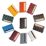 Custom Goyard Porte-Cartes Saint-Pierre Bin Eco