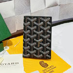Goyard Saint-Pierre Card Wallet in Black STPIE2PMLTY01CL01P