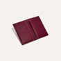 Goyard Saint-Pierre Card Wallet in Burgundy STPIE2PMLTY33CL33P - thumb-2