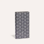 Goyard Saint-Roch Wallet in Grey STROC2PMLTY51CL51X