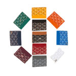 Custom Goyard Porte-Cartes Saint-Sulpice Ini Eco