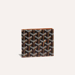 Goyard Saint-Thomas Bill Fold in Black Tan STTHOMPMLTY01CL03P