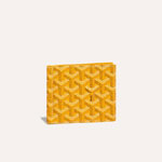Goyard Saint-Thomas Bill Fold in Yellow STTHOMPMLTY08CL08P