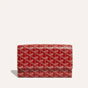 Goyard Varenne Continental Wallet in Red VAREN3MMLTY02CL02P - thumb-2