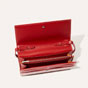 Goyard Varenne Continental Wallet in Red VAREN3MMLTY02CL02P - thumb-4