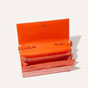 Goyard Varenne Continental Wallet in Orange VAREN3MMLTY07CL07P - thumb-4
