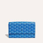 Goyard Varenne Continental Wallet in Sky Blue VAREN3MMLTY10CL10P - thumb-2